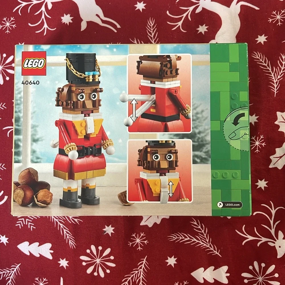 Lego this listing
